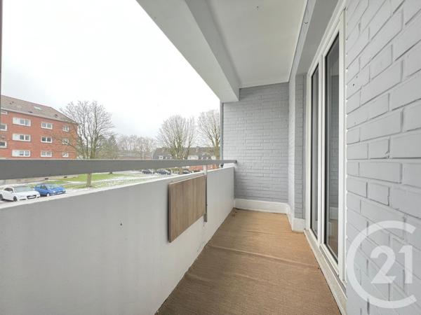 Appartement T3 à vendre  3 pièces - 64,99 m2 TOURCOING - 59