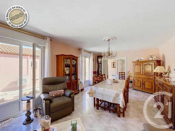 Maison à vendre  3 pièces - 81,50 m 2   LE BARCARES  - 66