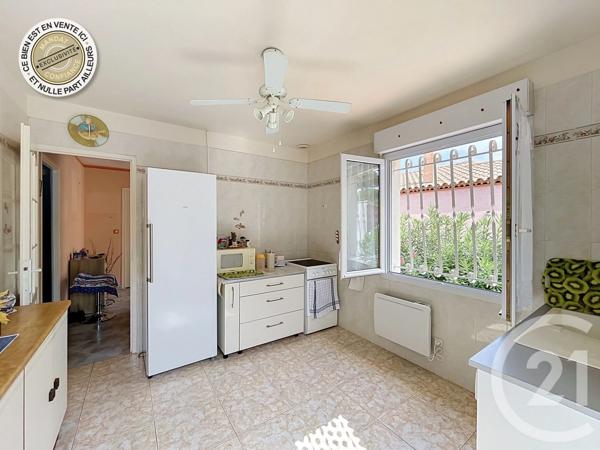 Maison à vendre  3 pièces - 81,50 m 2   LE BARCARES  - 66