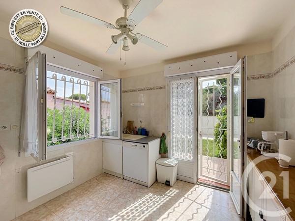Maison à vendre  3 pièces - 81,50 m 2   LE BARCARES  - 66