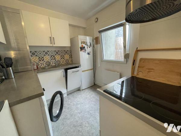 Dernier étage,  appartement duplex avec terrasse