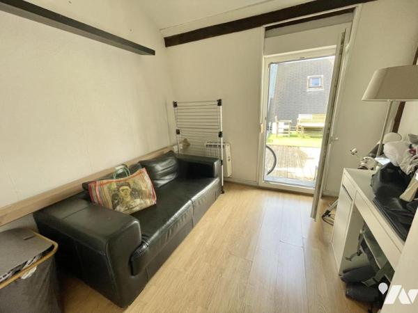 Dernier étage,  appartement duplex avec terrasse