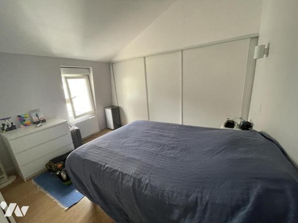 Dernier étage,  appartement duplex avec terrasse