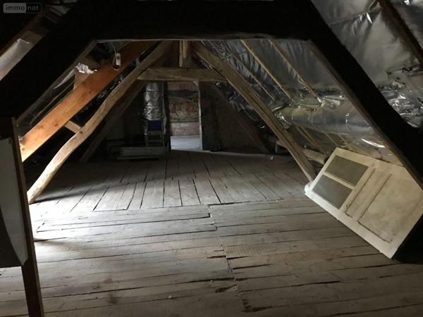 Maison de ville à vendre à Bonnétable dans la Sarthe (72110), ref : 079/2002