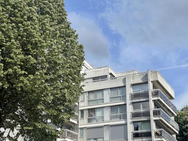 Appartement d'exception T5 -135m² - terrasse 93m² surplombant jardin public - Cambrai