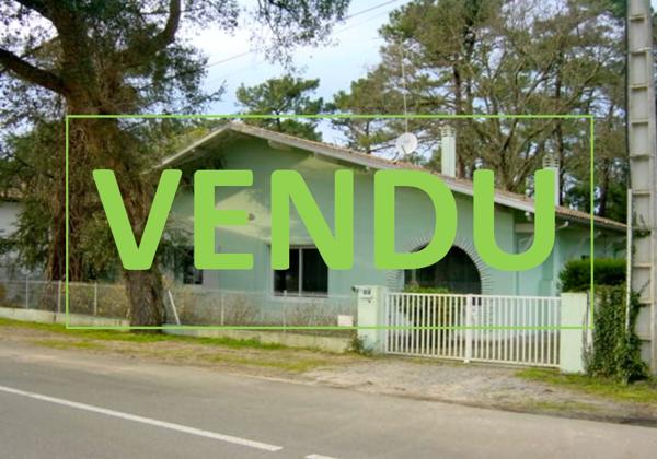 HOSSEGOR , Maison, 4 pièces, 130 m², 0 € - Réf : 10266-7765