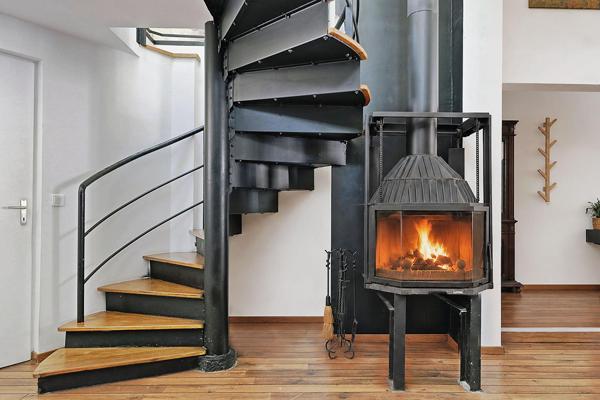 Maison esprit loft avec patio confidentiel au coeur de ville