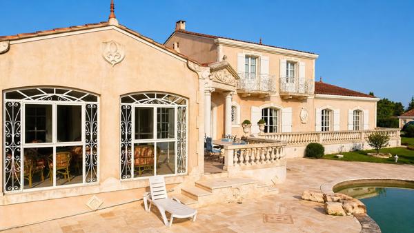 Somptueuse Villa Provençale - Baux-de-Provence - 385 m² - Parc de 2 475 m² Saint remy de provence