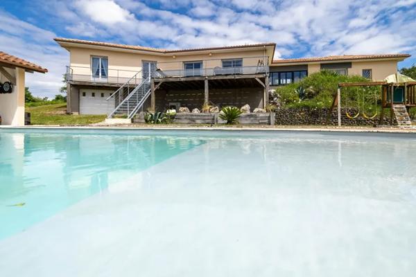 maison 7 pièces 170m² à vendre à Aire-sur-l'Adour