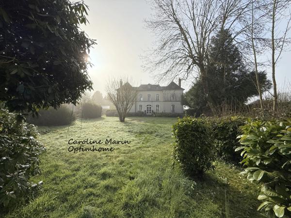 Charme & potentiel au cœur de Routot