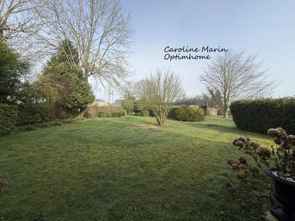 Charme & potentiel au cœur de Routot