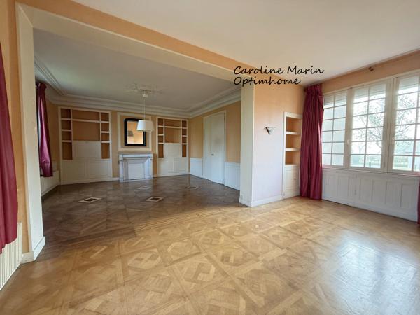 Charme & potentiel au cœur de Routot