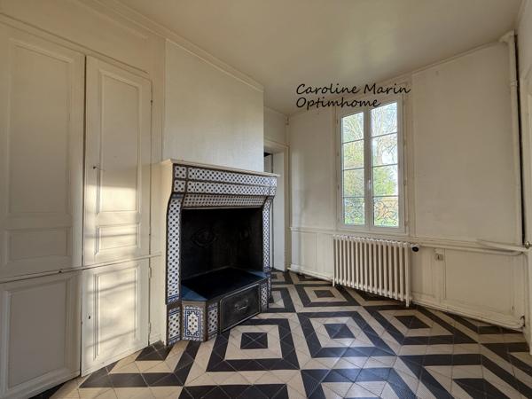 Charme & potentiel au cœur de Routot