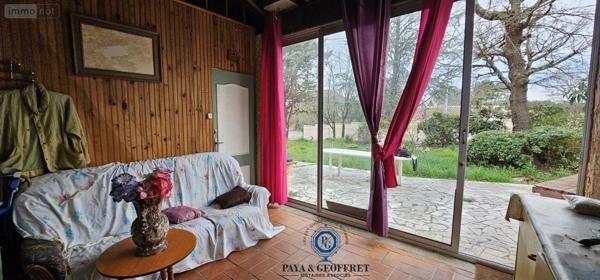 Maison à vendre à Garéoult dans le Var (83136), ref : 14562/CtsGD-G-MSE