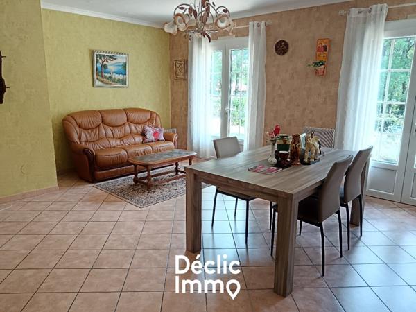 Vente maison individuelle Fontcouverte, 83m² 4 pièces 173 250€ avec garage