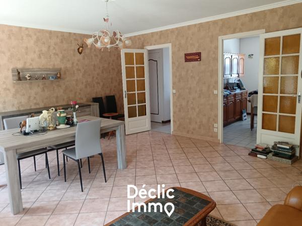 Vente maison individuelle Fontcouverte, 83m² 4 pièces 173 250€ avec garage