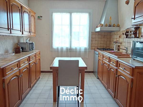 Vente maison individuelle Fontcouverte, 83m² 4 pièces 173 250€ avec garage