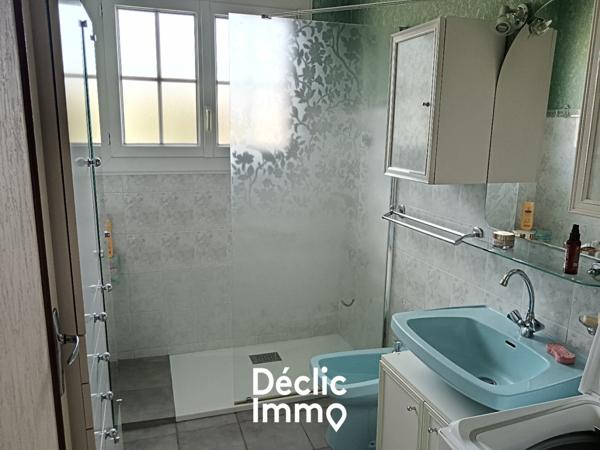 Vente maison individuelle Fontcouverte, 83m² 4 pièces 173 250€ avec garage
