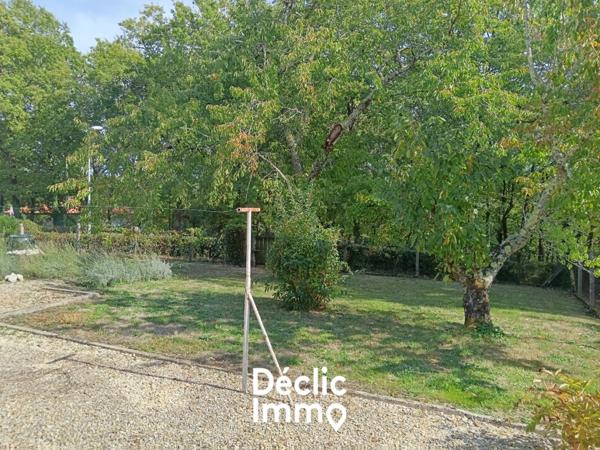 Vente maison individuelle Fontcouverte, 83m² 4 pièces 173 250€ avec garage