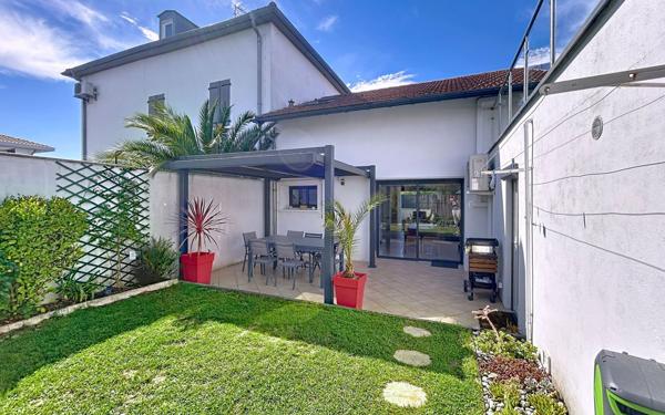 Maison à vendre    4 pièces • 96 m2 Anglet