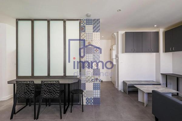 Appartement à vendre à Grenoble (38100)