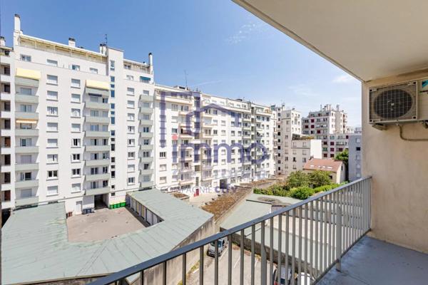 Appartement à vendre à Grenoble (38100)
