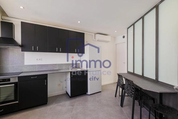 Appartement à vendre à Grenoble (38100)