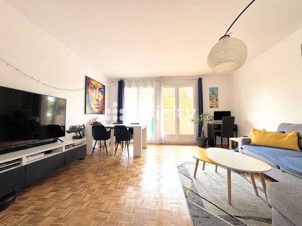 Appartement 3 pièces - 75 m²