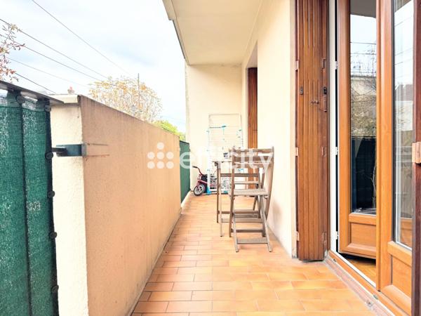 Appartement 3 pièces - 75 m²