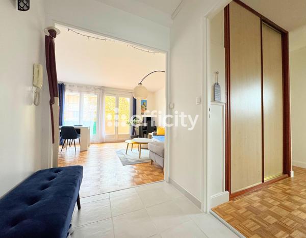 Appartement 3 pièces - 75 m²