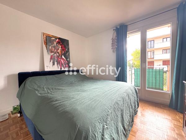 Appartement 3 pièces - 75 m²