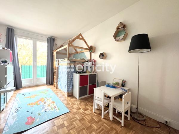 Appartement 3 pièces - 75 m²