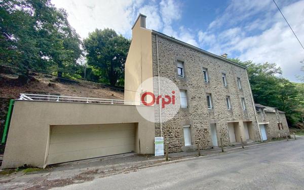 Appartement à vendre    3 pièces • 73,90 m2 Muzillac