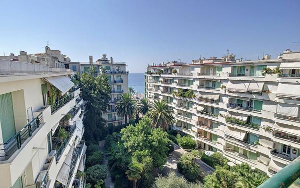 Appartement à vendre    3 pièces • 64,25 m2 Nice