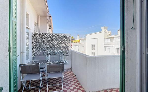 Appartement à vendre    3 pièces • 64,25 m2 Nice