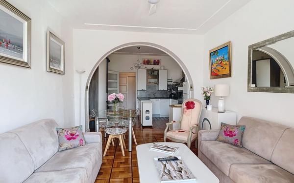 Appartement à vendre    3 pièces • 64,25 m2 Nice