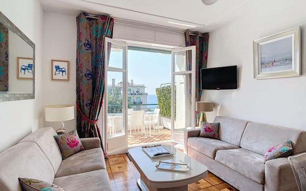 Appartement à vendre    3 pièces • 64,25 m2 Nice