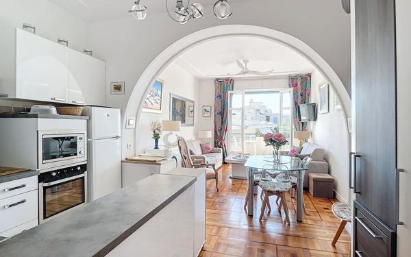 Appartement à vendre    3 pièces • 64,25 m2 Nice