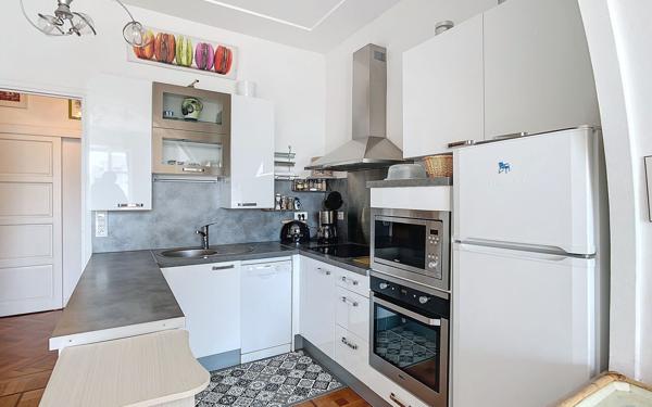 Appartement à vendre    3 pièces • 64,25 m2 Nice