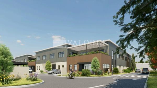 Local d’activités de 475m² à 6 718m² à la location