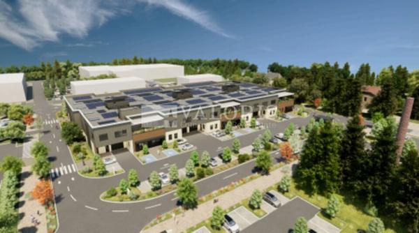 Local d’activités de 475m² à 6 718m² à la location
