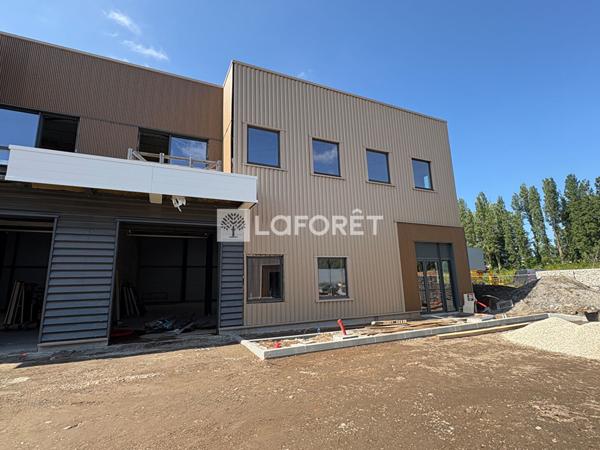Achat local commercial Oissel - 248 m² - 504 730 €