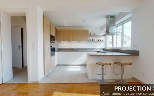 Maison à vendre    5 pièces •  Yutz