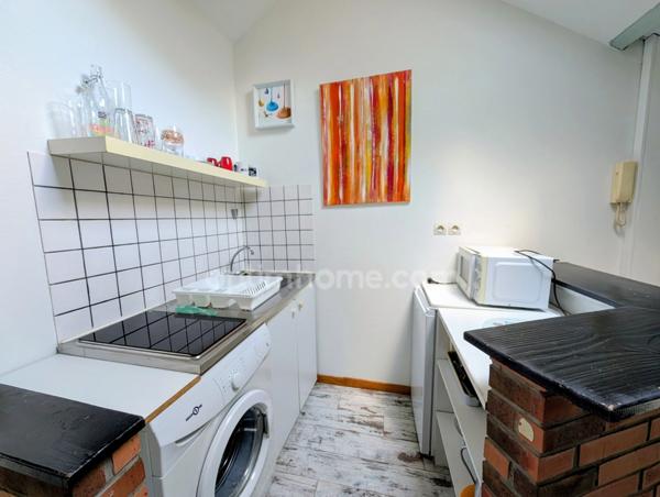 NOUVEAU Appartement à vendre LE HAVRE (76)