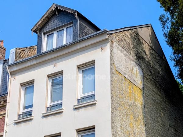 NOUVEAU Appartement à vendre LE HAVRE (76)
