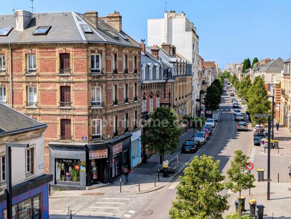 NOUVEAU Appartement à vendre LE HAVRE (76)