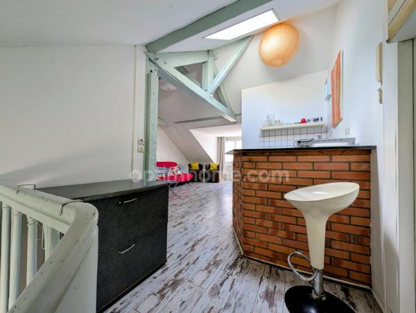 NOUVEAU Appartement à vendre LE HAVRE (76)