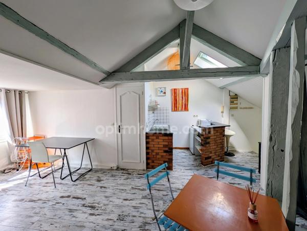 NOUVEAU Appartement à vendre LE HAVRE (76)