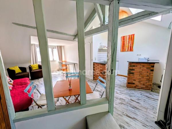 NOUVEAU Appartement à vendre LE HAVRE (76)