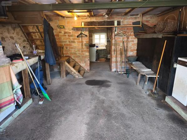 Achat - Maison Le Rouget-Pers 15290 3 pièces 73 m 2 1157 m 2